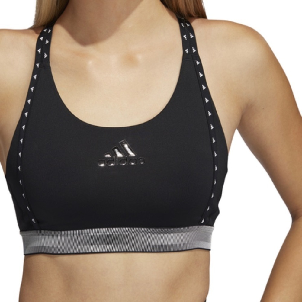 Adidas | Women’s Black Sports Bra